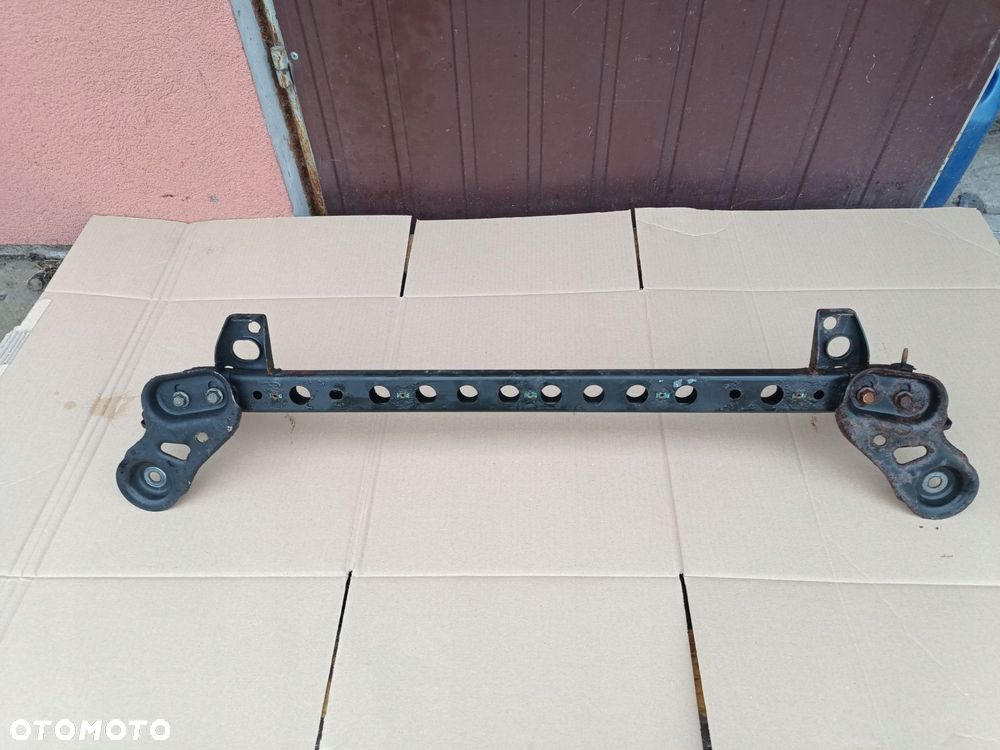 opel insignia b 17r-> belka dolna wspornik pod chłodnice 84316409 - 4