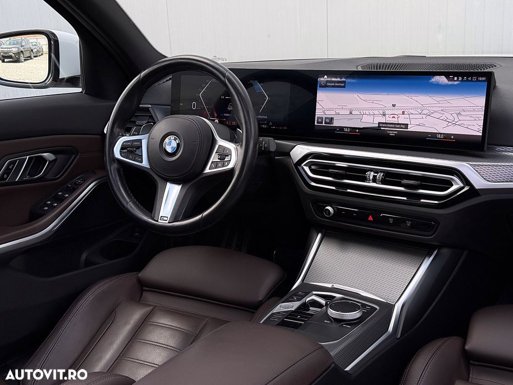 BMW Seria 3 320d AT MHEV - 17