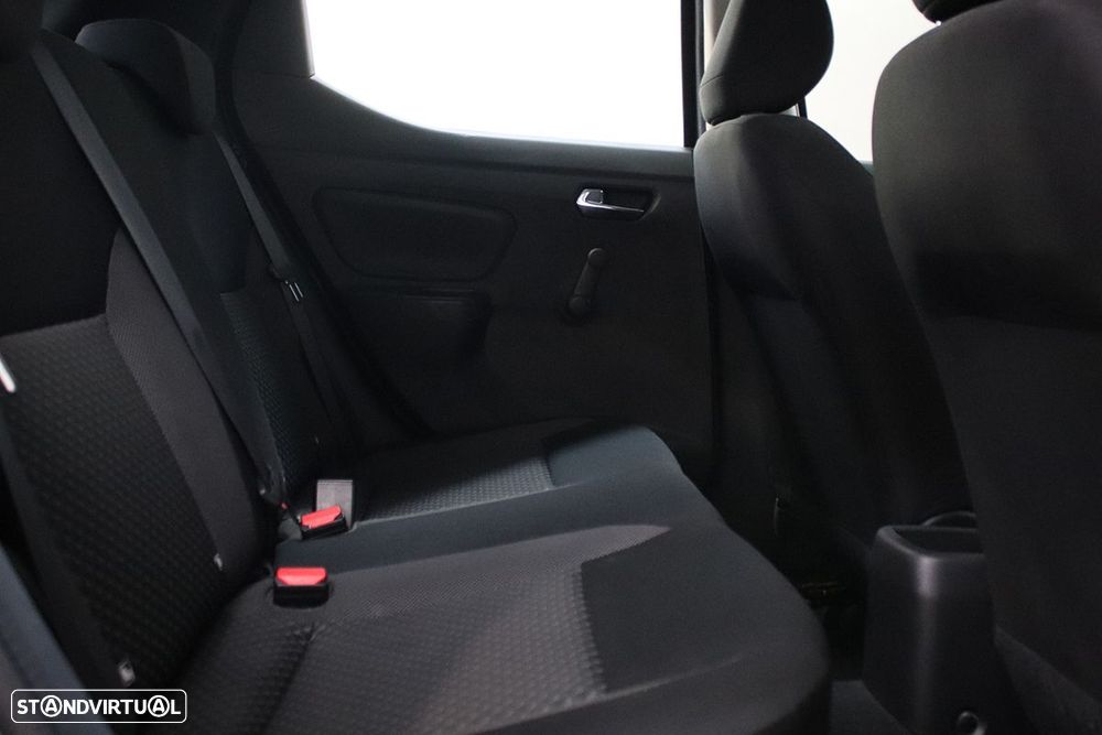 Nissan Micra 1.0 IG-T Acenta CVT - 20