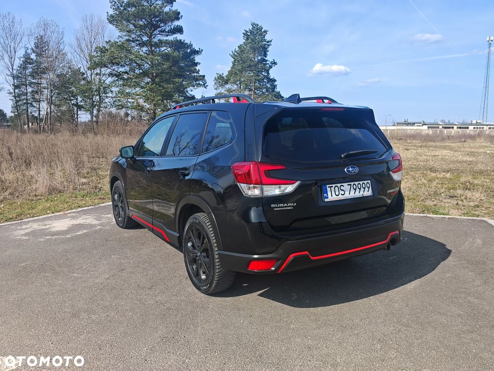 Subaru Forester - 10