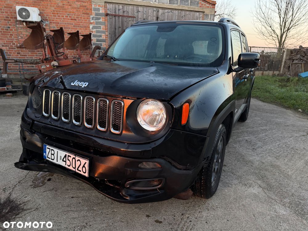 Jeep Renegade 1.6 MultiJet Limited FWD S&S - 1