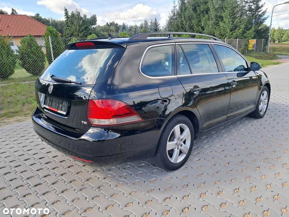 Volkswagen Golf 1.4 TSI DSG Highline - 8