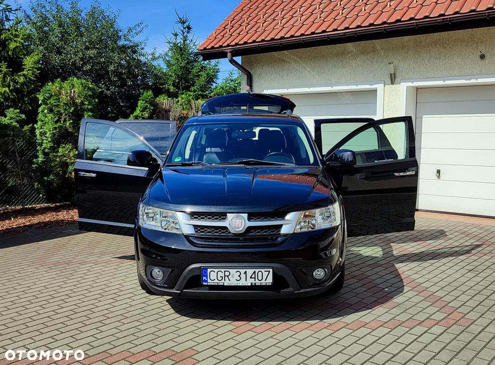Fiat Freemont 2.0 Multijet Urban - 3