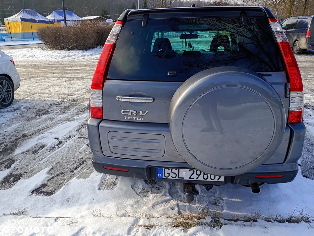 Honda CR-V - 5