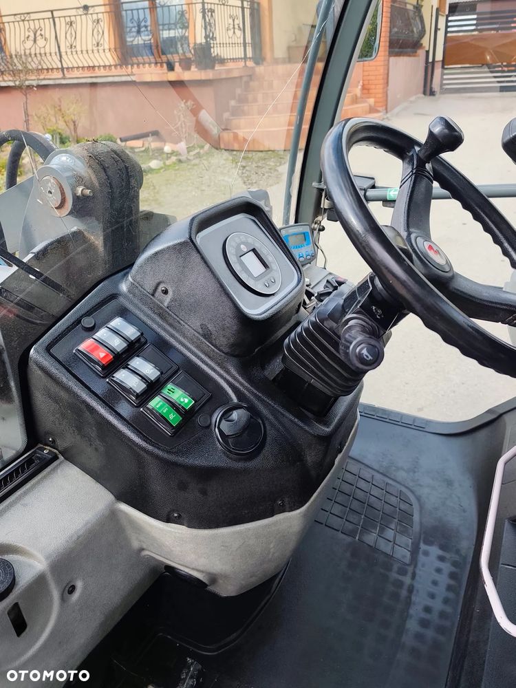 Kramer 8085L/2017Rok/Waga/Łyżka-Widły/Oryginał/ - 10