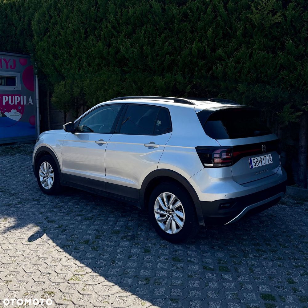 Volkswagen T-Cross 1.0 TSI Active - 4