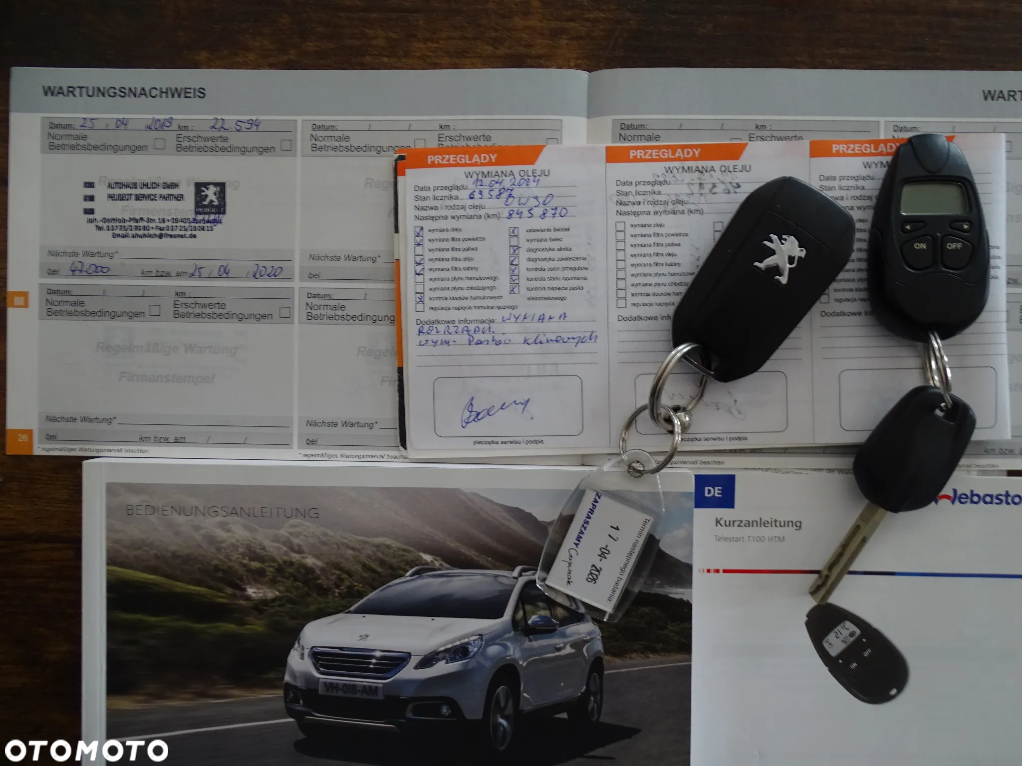 Peugeot 2008 1.2 Pure Tech Allure S&S - 5