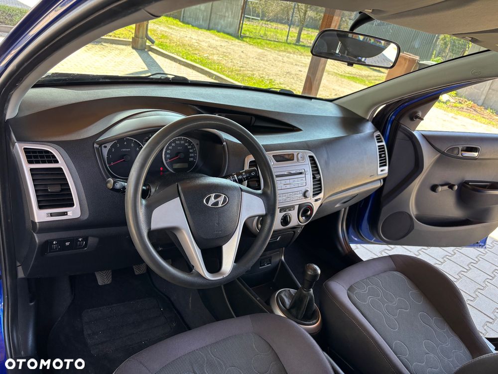 Hyundai i20 1.2 Edition Plus - 12