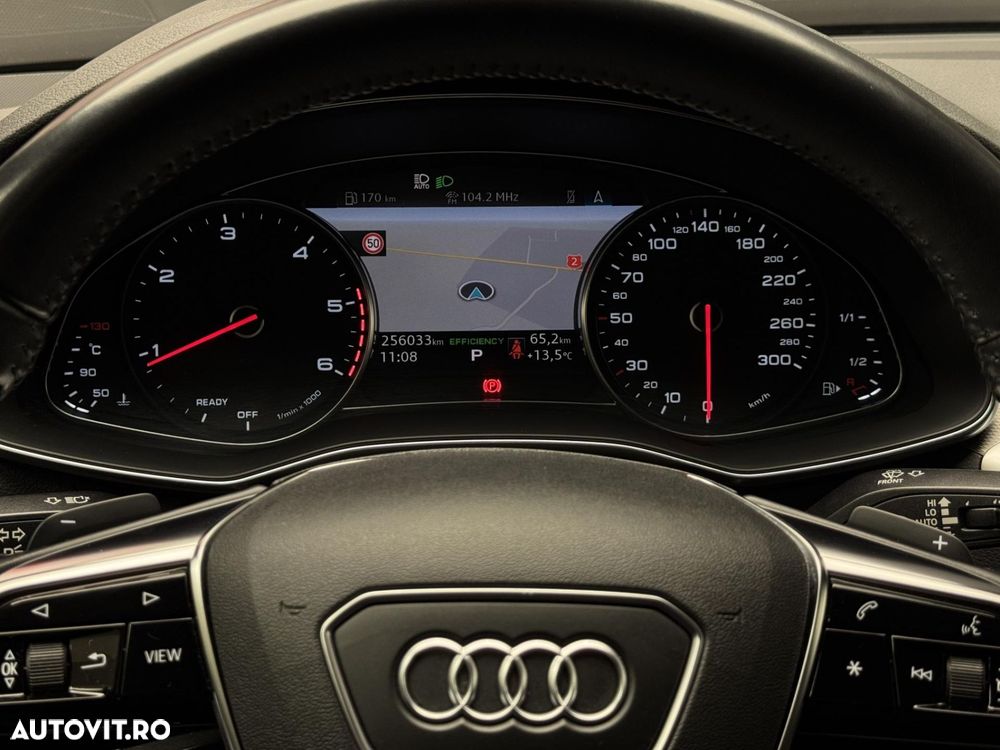 Audi A6 Limuzina - 23