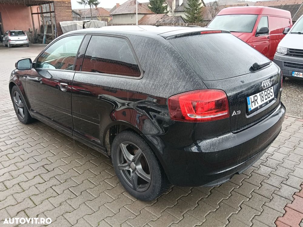 Audi A3 - 3