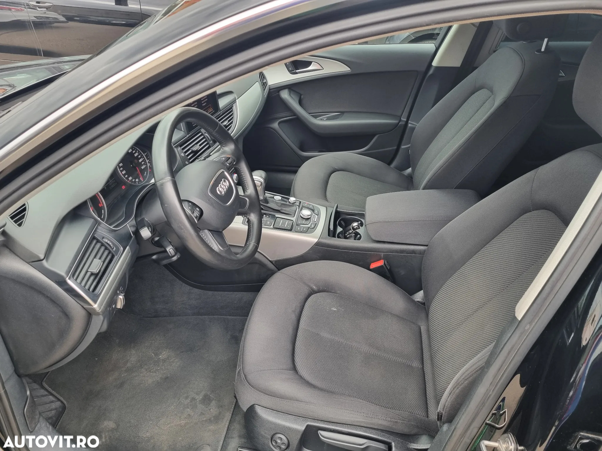 Audi A6 2.0 TDI DPF Multitronic sport selection - 21