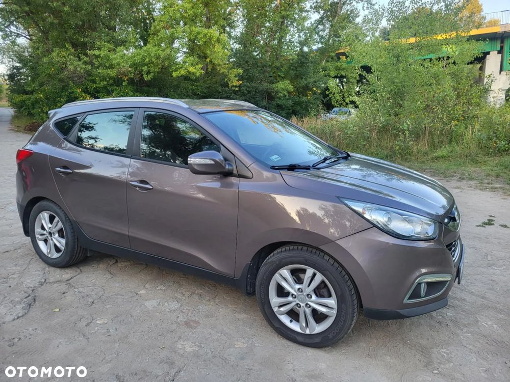 Hyundai ix35 2.0 CRDi Comfort - 4