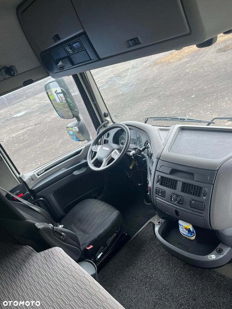 DAF xf 480  tandem zestaw 120 m stan bdb doinwestowany czysty / zadbany - 2