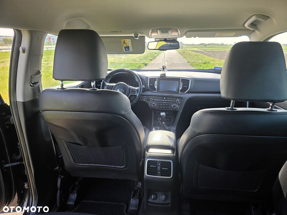 Kia Sportage 1.6 GDI L 2WD - 11
