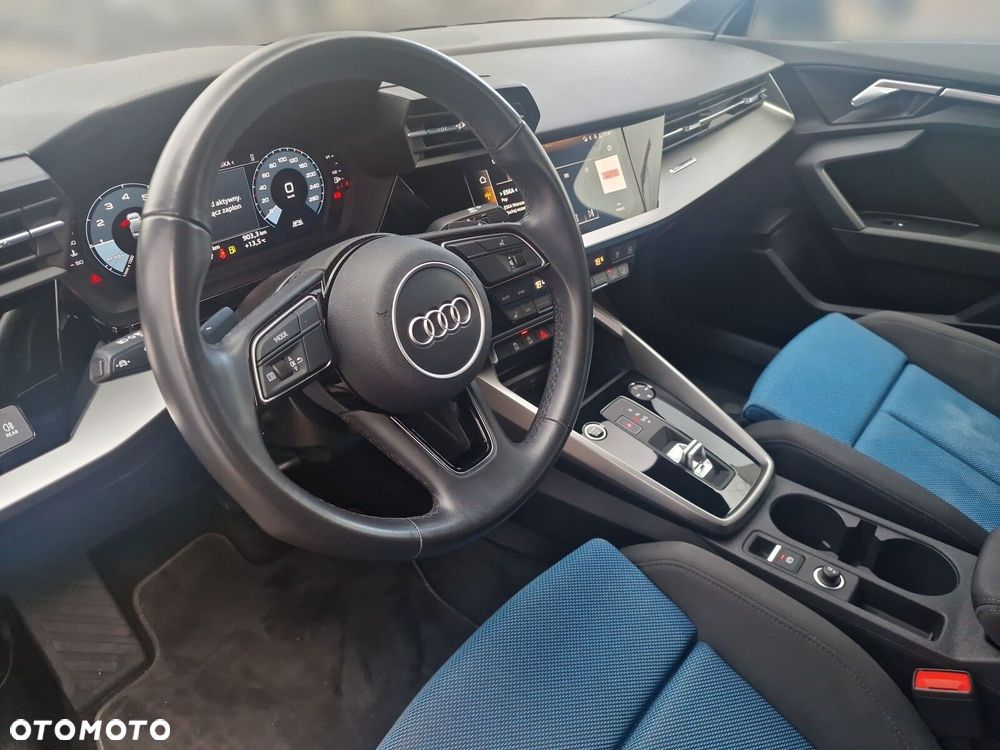 Audi A3 Limousine - 10