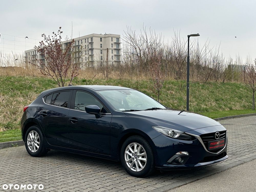 Mazda 3 - 16