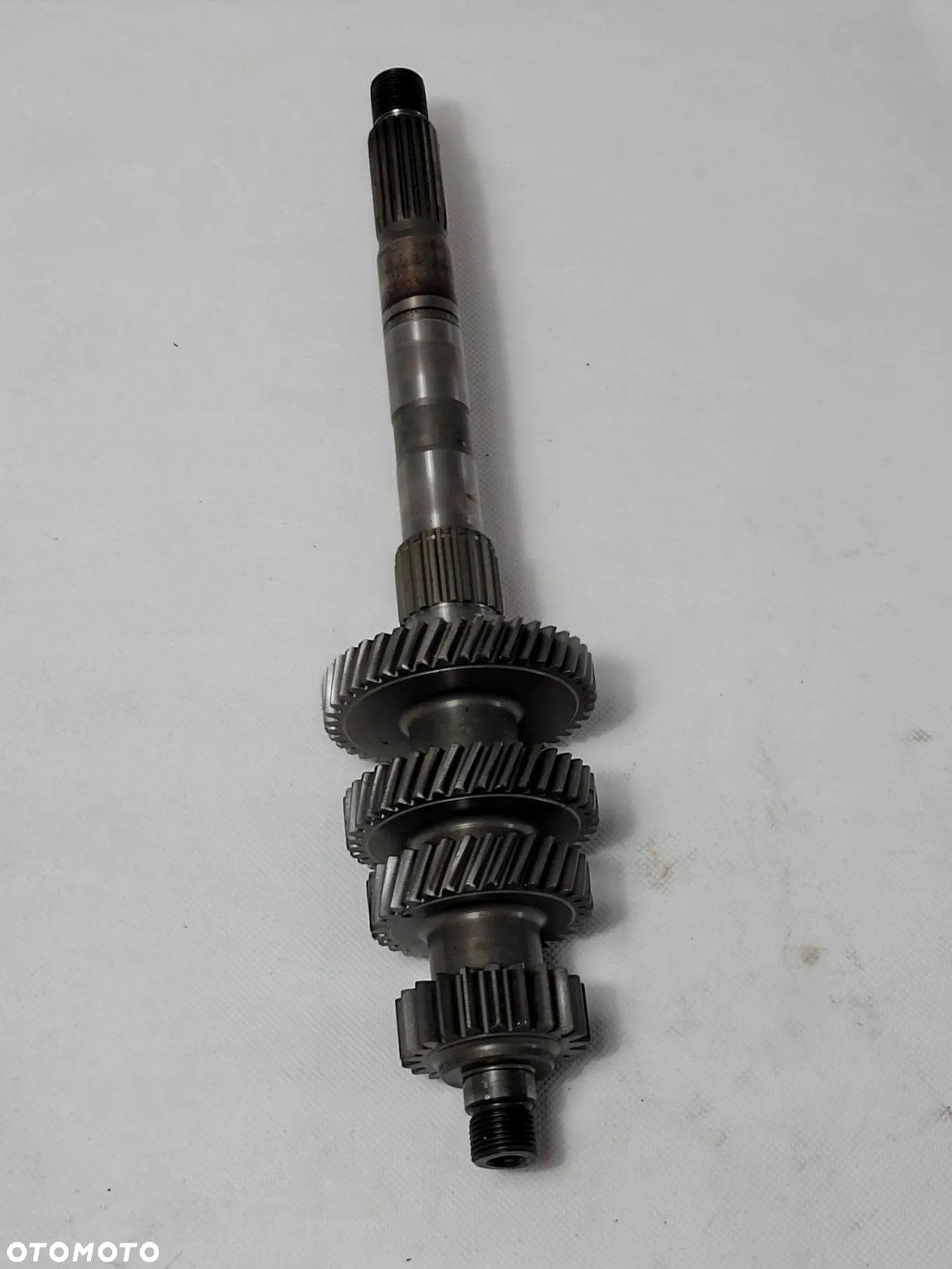 Wałek główny skrzyni biegów 6B Harley Davidson Twin Cam 35467-06C - 1
