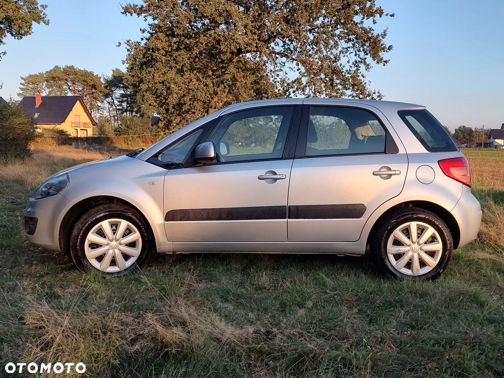 Suzuki SX4 1.5 Comfort - 6