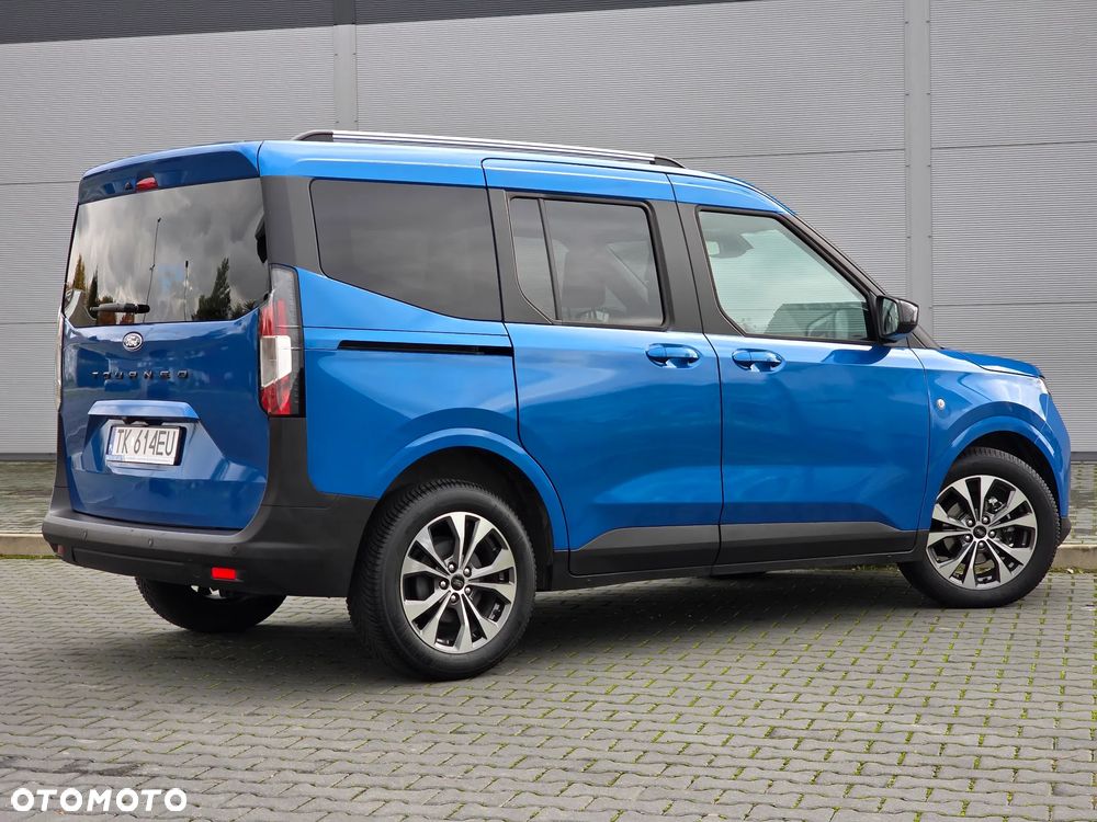 Ford Tourneo Courier 1.0 EcoBoost Active - 13