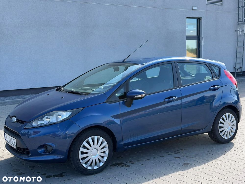 Ford Fiesta 1.25 Viva - 7
