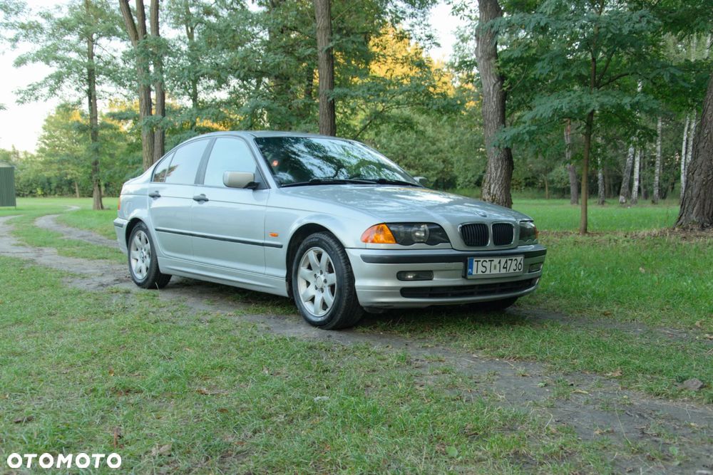 BMW Seria 3 320d - 1