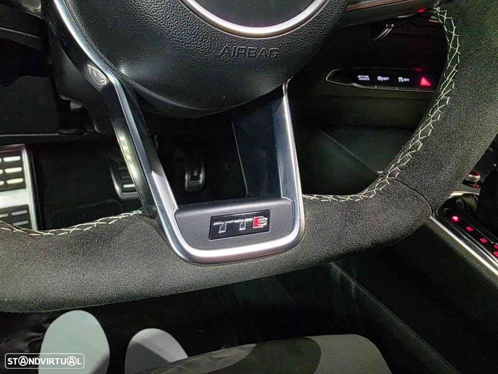 Audi TTS Coupé 2.0 TFSi quattro S Tronic - 18