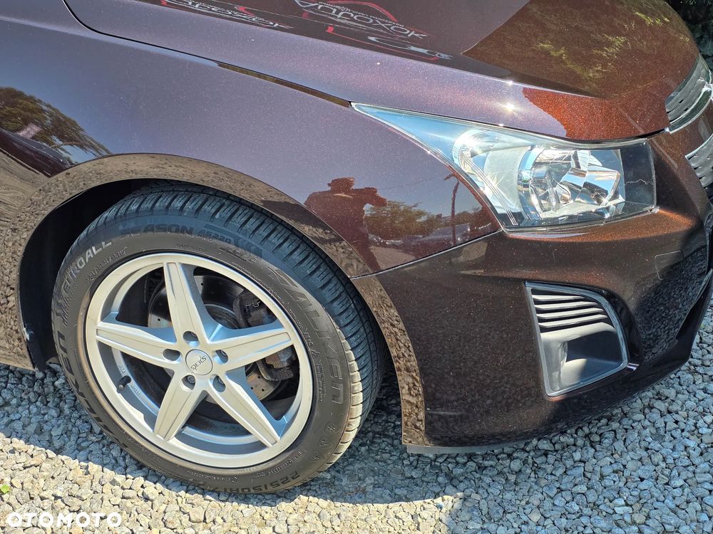 Chevrolet Cruze 2.0TD LTZ+ - 8
