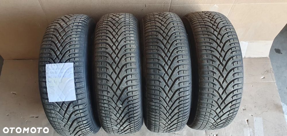 4x Opona BFGoodrich g-Force Winter 2 185/60 R15 7mm 2721 - 2
