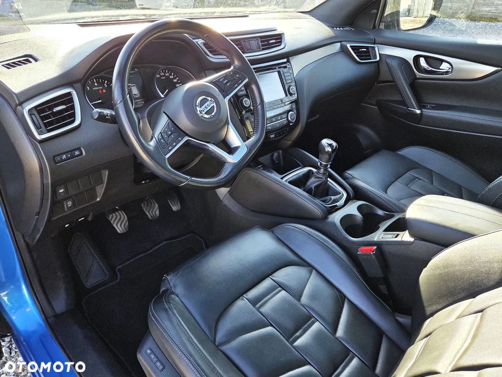 Nissan Qashqai 1.6 DIG-T Tekna+ - 20