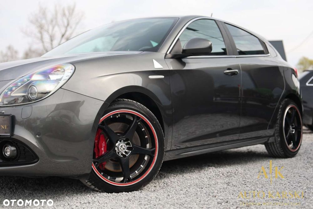 Alfa Romeo Giulietta - 12