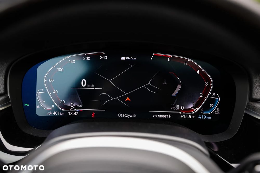 BMW Seria 5 530e M Sport sport - 35