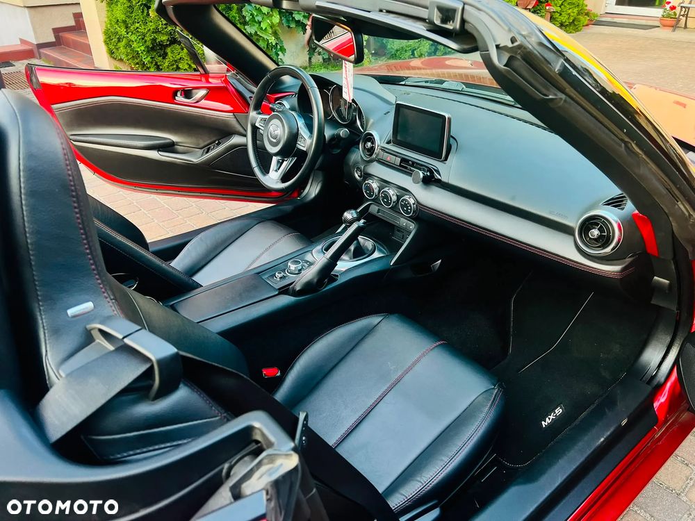 Mazda MX-5 2.0 Skypassion - 12