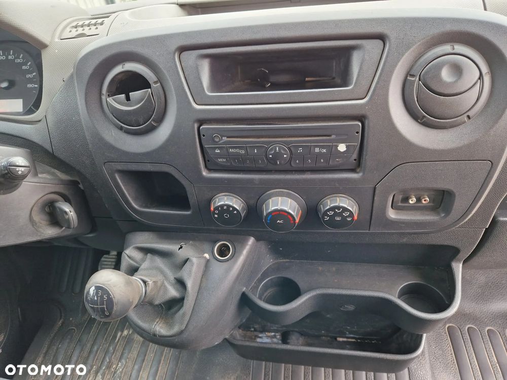 Renault Master 2.3 dci DOKA  7 osobowa - 16