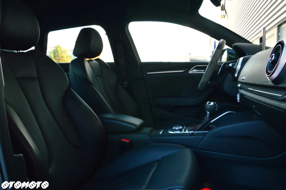 Audi RS3 Sportback 2.5 TFSI GPF Quattro S tronic - 32