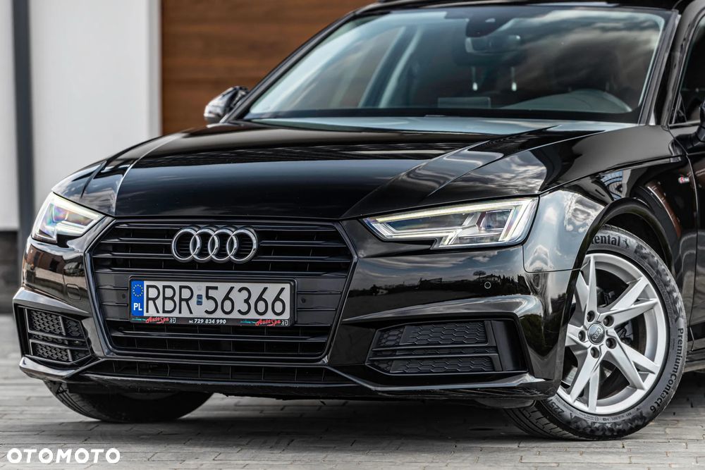 Audi A4 Avant 2.0 TDI ultra S tronic sport - 5
