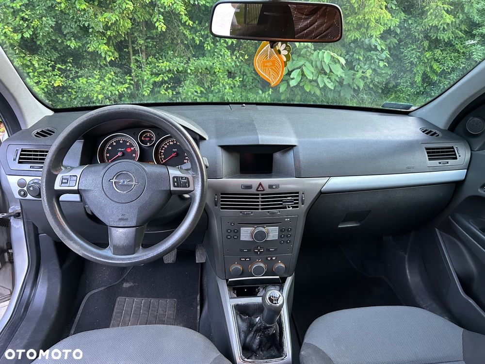 Opel Astra 1.6 Edition Plus - 7