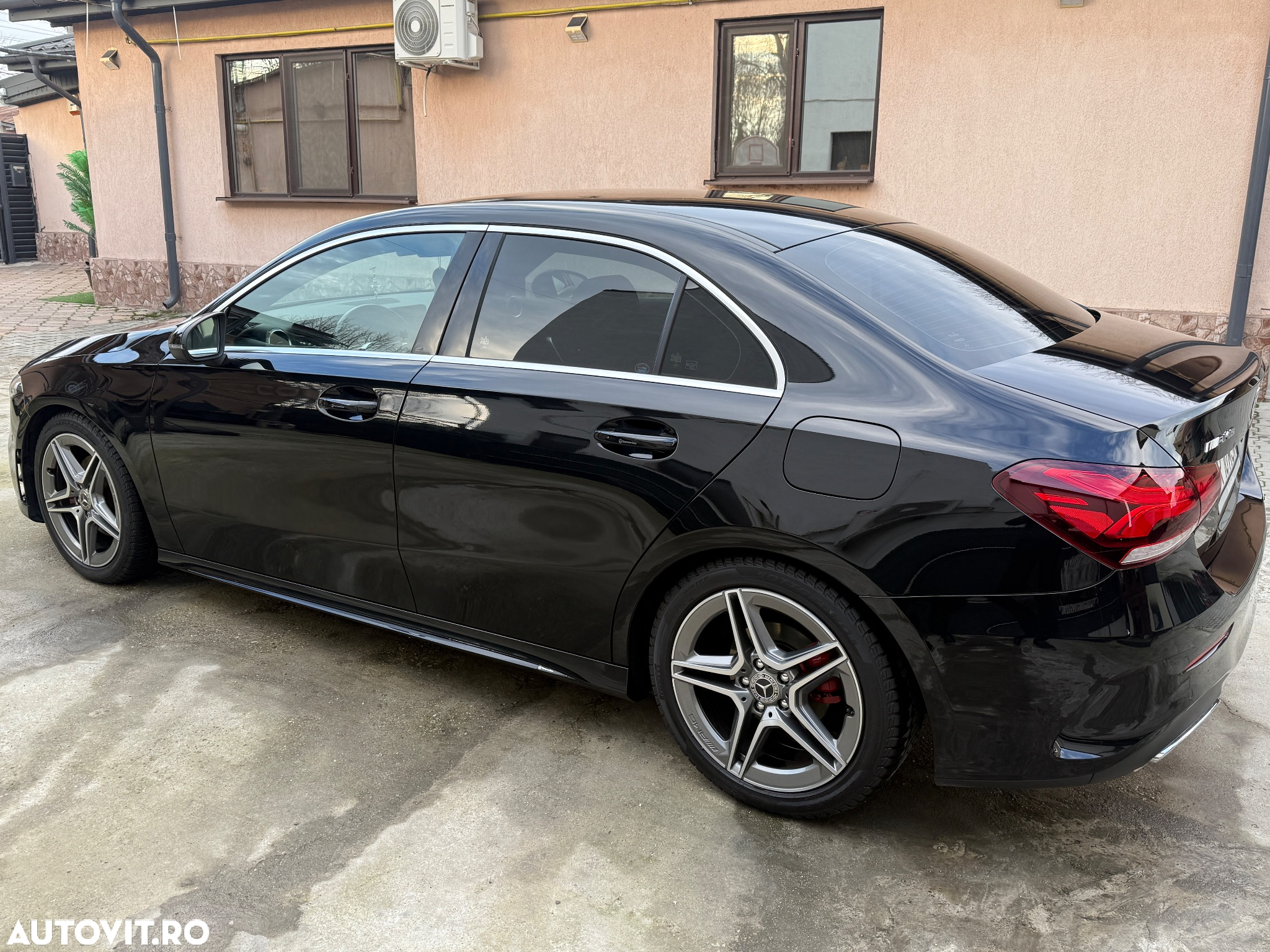 Mercedes-Benz A - 30
