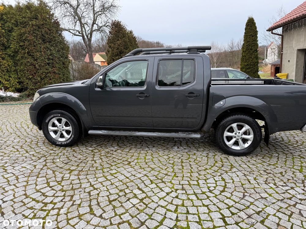 Nissan Navara 2.5 D SE - 1