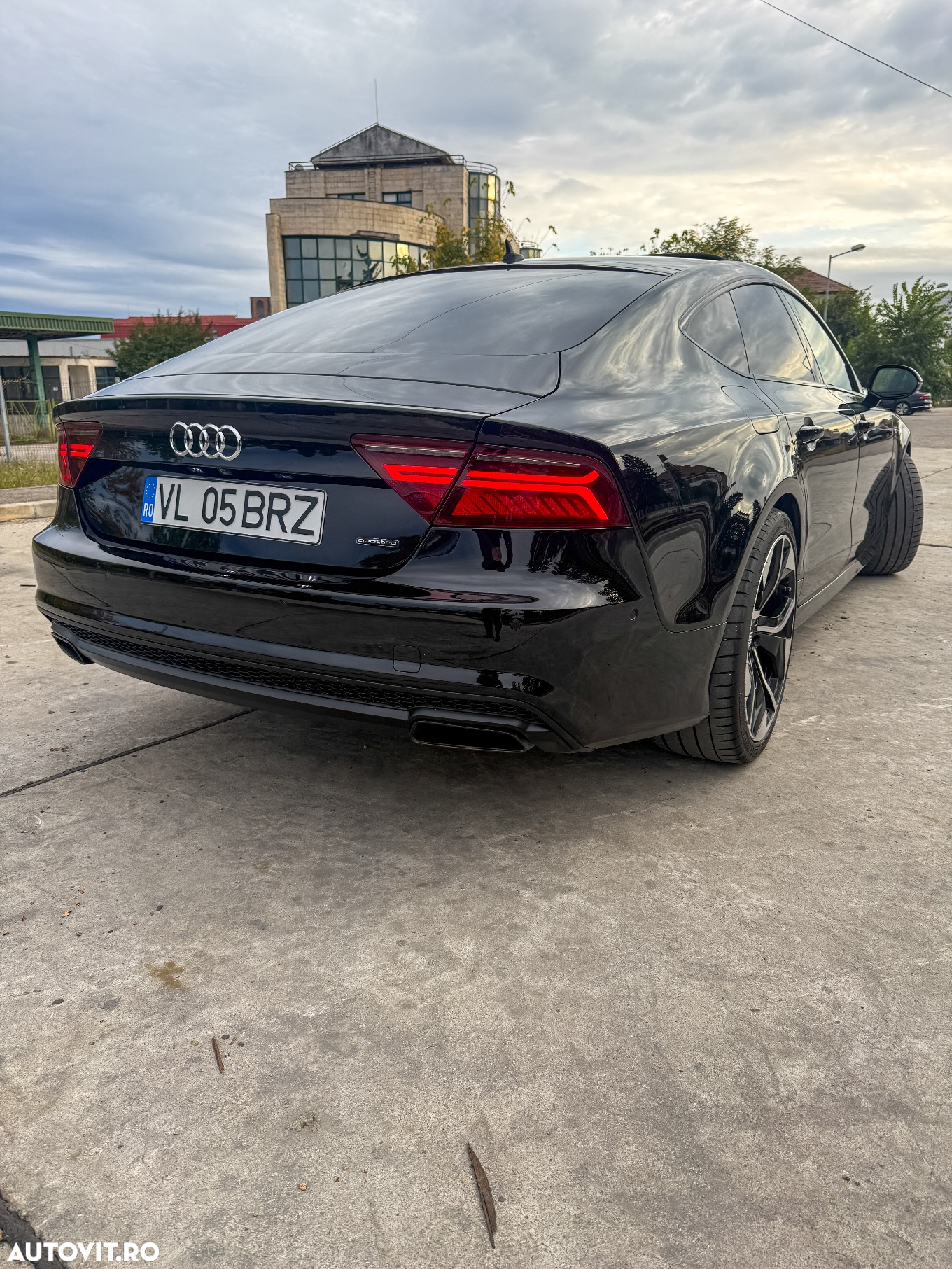 Audi A7 3.0 TDI Quattro competition Tiptronic - 13