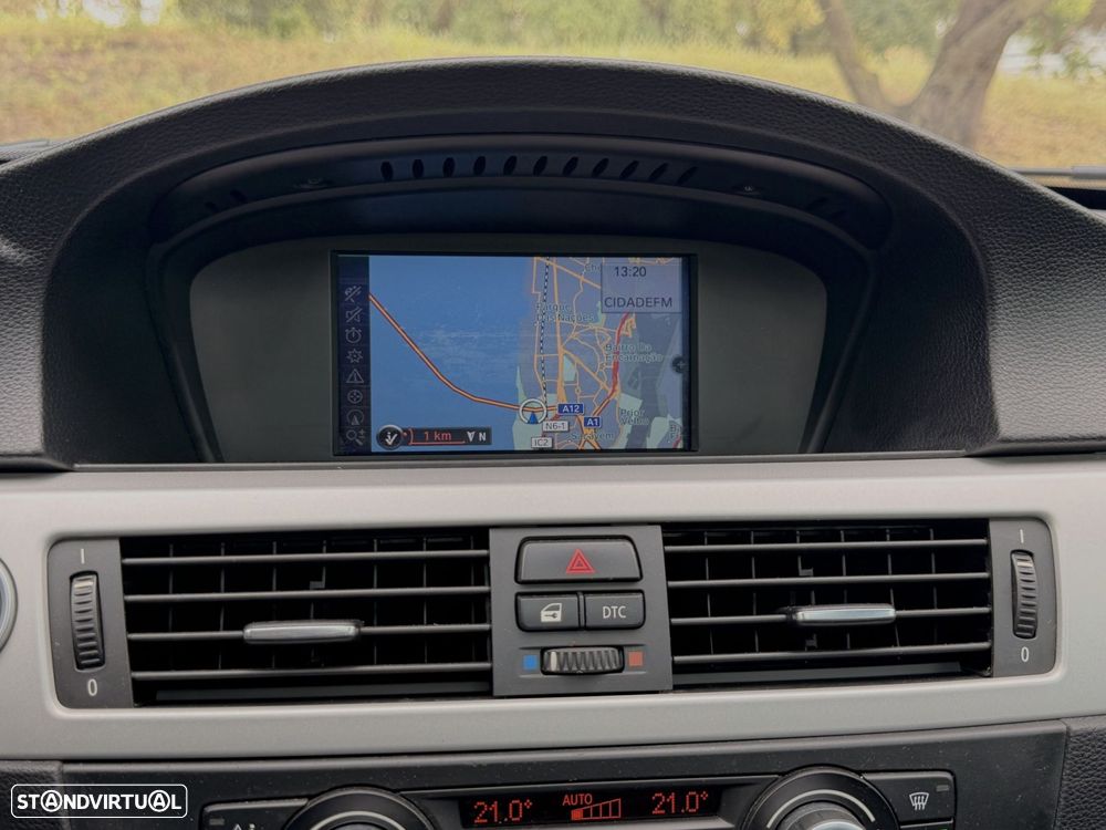 BMW 320 d Navigation - 35