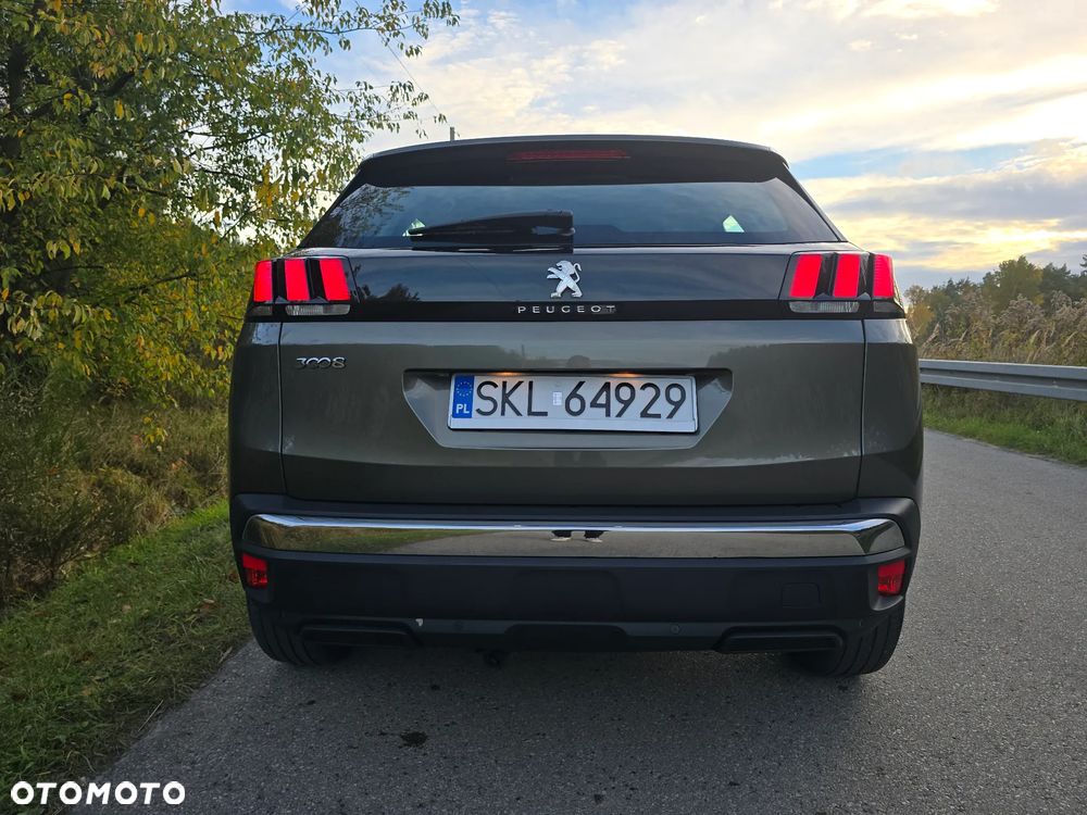 Peugeot 3008 1.5 BlueHDi GT S&S EAT8 - 14