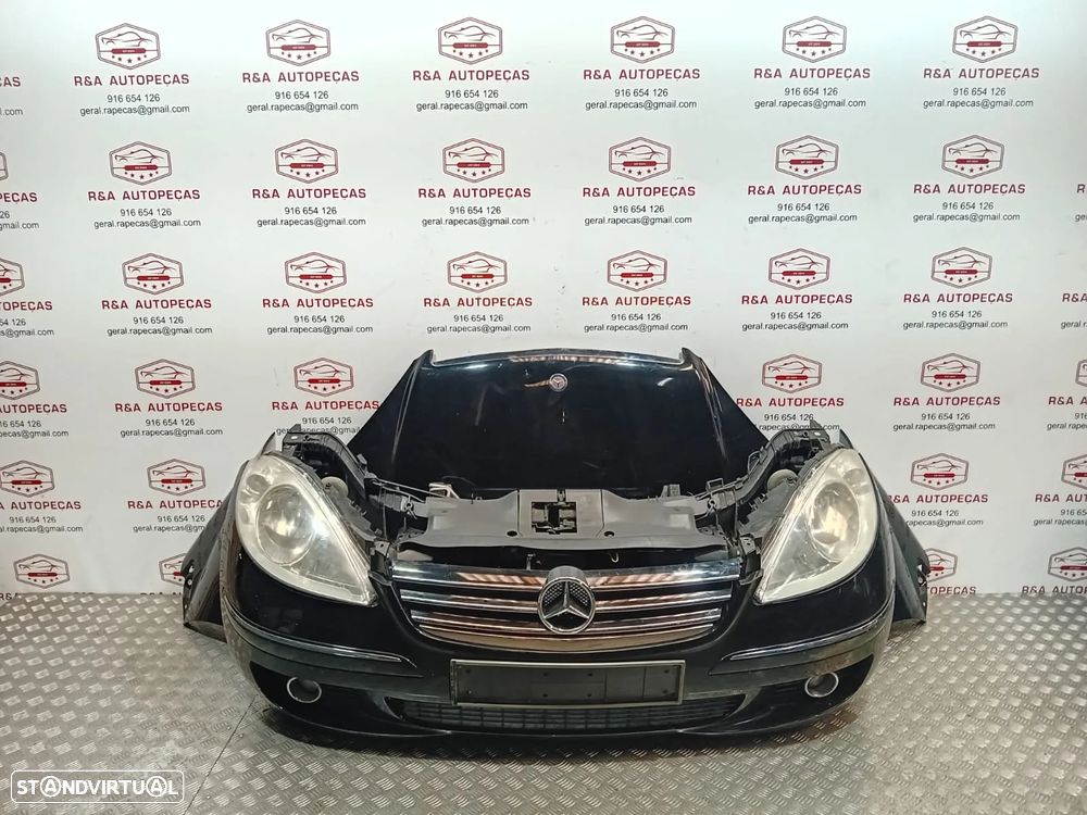 Frente Completa Mercedes-Benz Class A W169 Diesel - 1