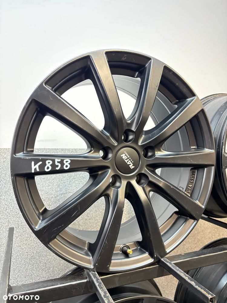 4 Felgi Alu Citroen Berlingo, C4, DS4, Fiat Doblo 22-26r, Ford Focus, Mondeo, Galaxy, S-Max, Kuga, C-Max, Jaecco 7, Opel Grandland, Combo, E, Peugeot 508, 308, 3008, 5008, Rifter, Toyota, Proace City, Volvo 17" - 4