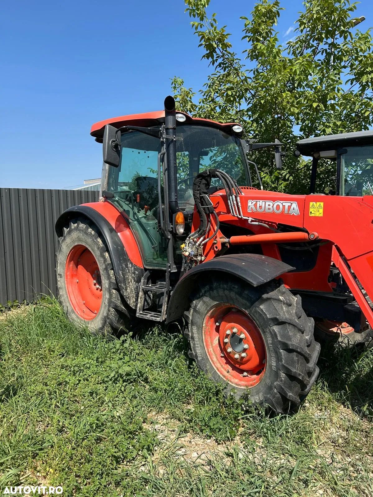 Kubota M5111 - 1
