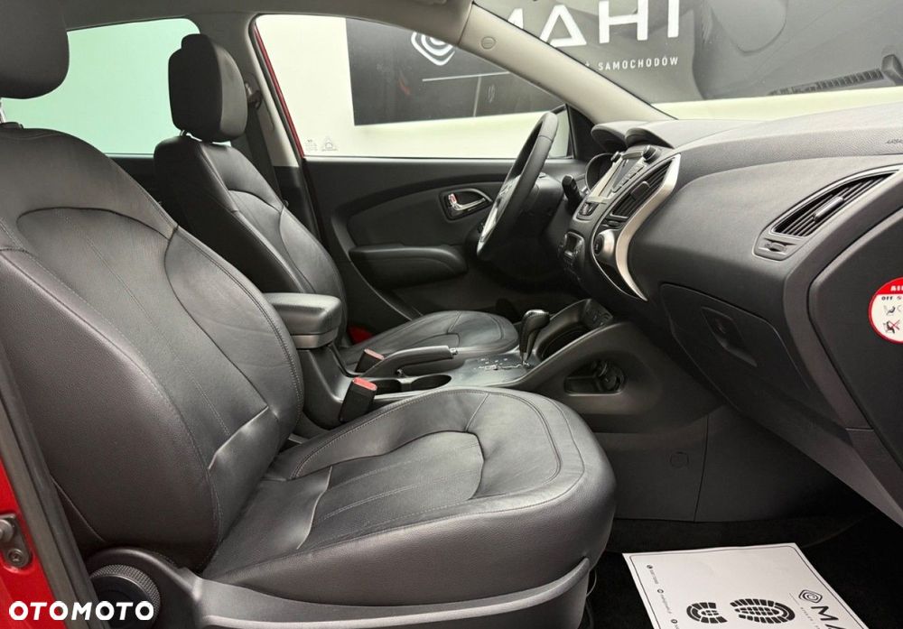 Hyundai ix35 2.0 CRDi 4WD Automatik Style - 18