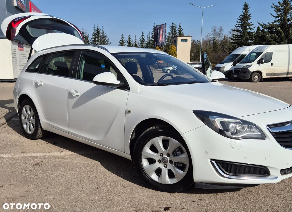 Opel Insignia 1.6 CDTI - 26