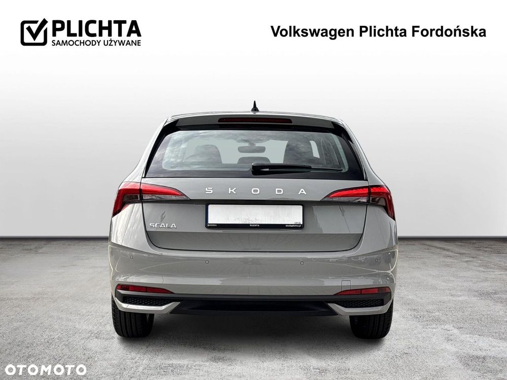 Skoda Scala - 4