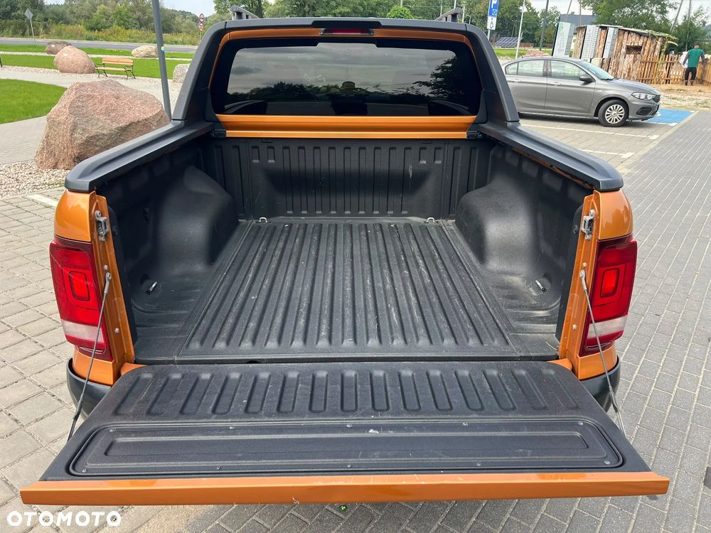 Volkswagen Amarok 3.0 V6 TDi 4MOTION Canyon - 10
