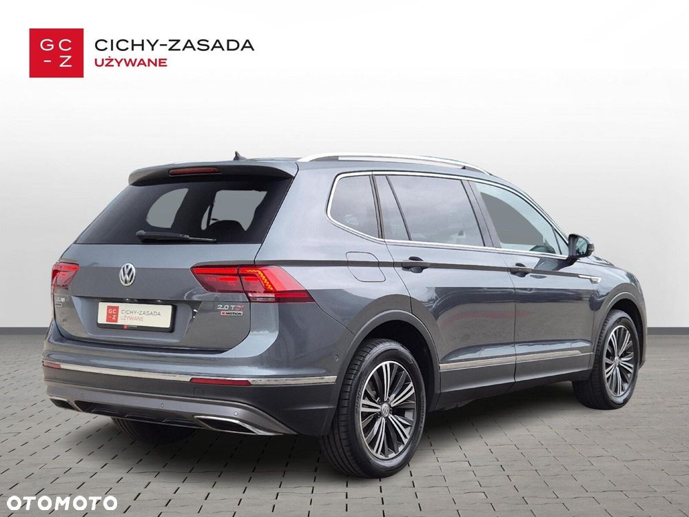 Volkswagen Tiguan Allspace 2.0 TDI 4Mot SCR Highline DSG 7os - 5