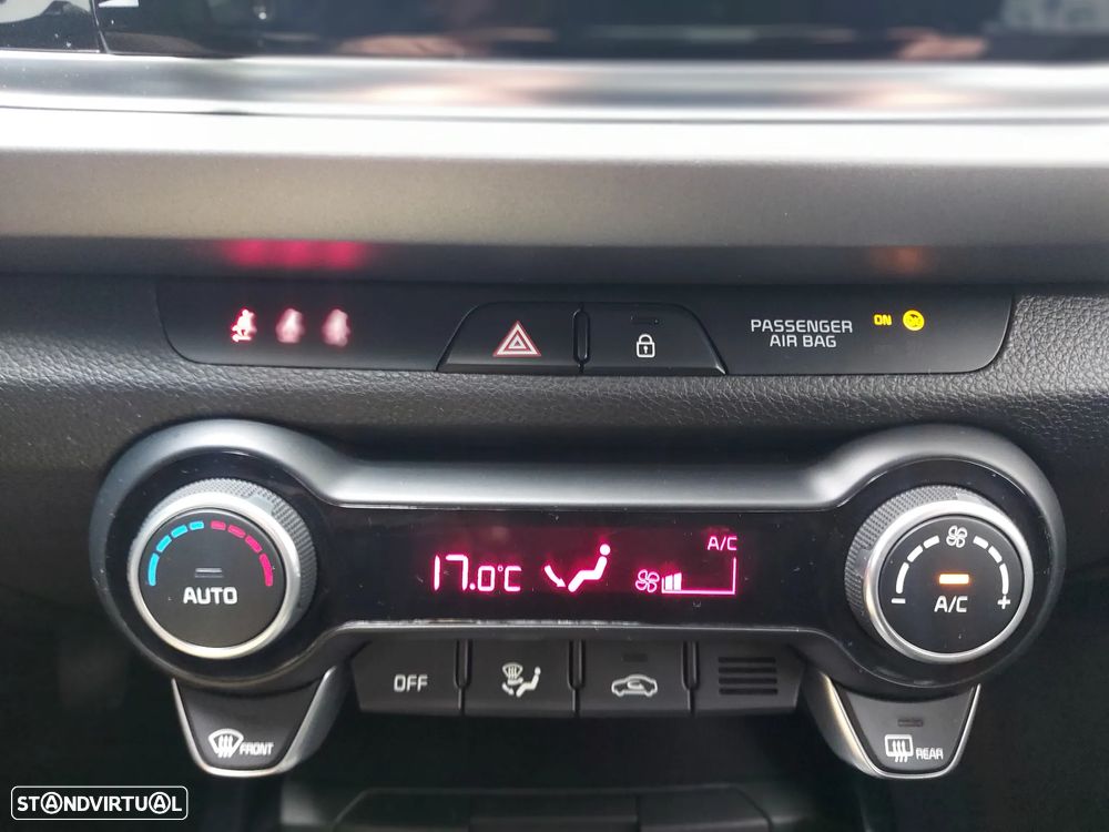 Kia Rio 1.0 T-GDi Wave - 16